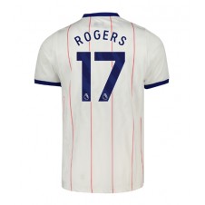 Chelsea Morgan Rogers #17 Tredje Tröja 2026-27 Korta ärmar